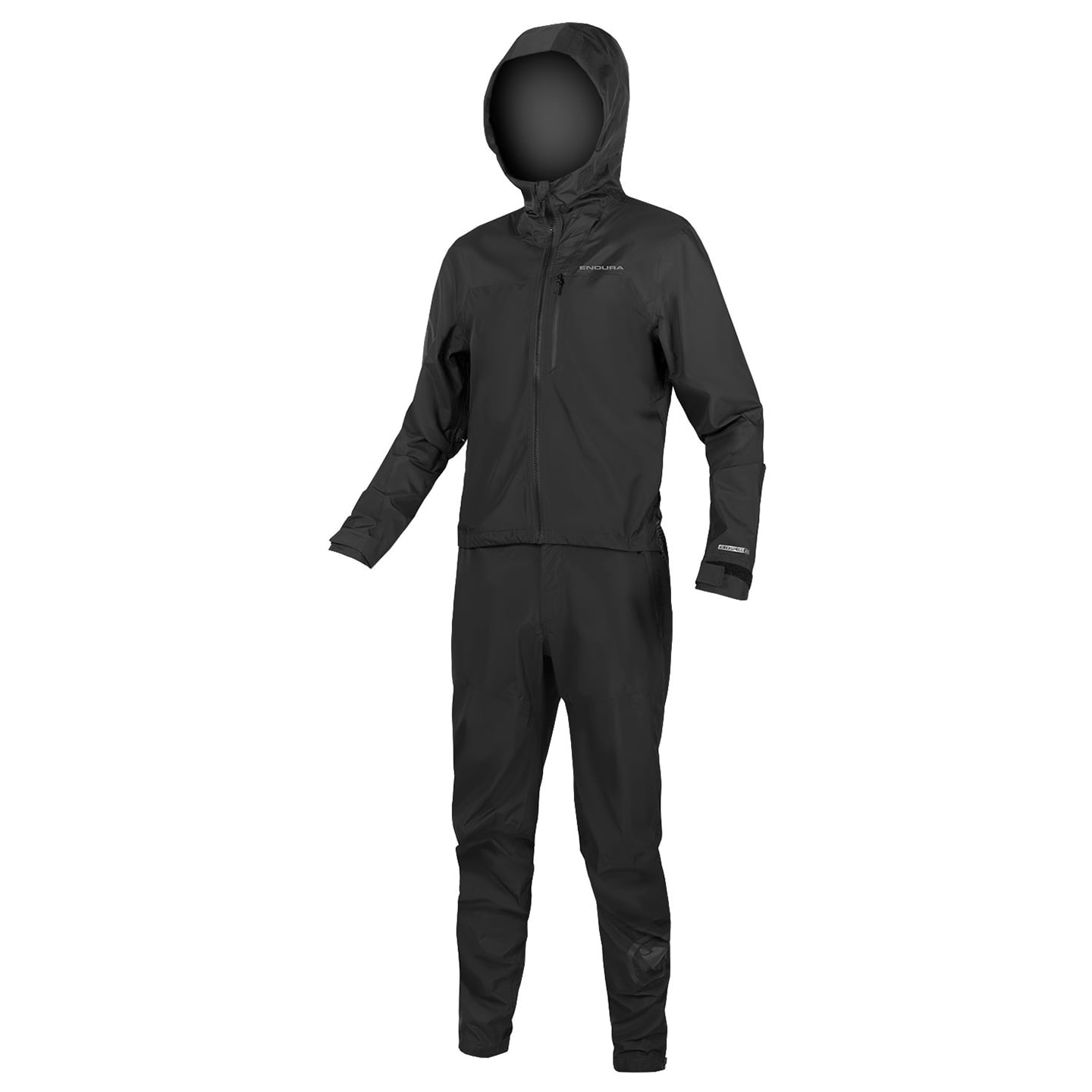 ENDURA Singletrack Onesie Waterproof Onsie Suit, for men, size L, Cycling body, Cycle gear