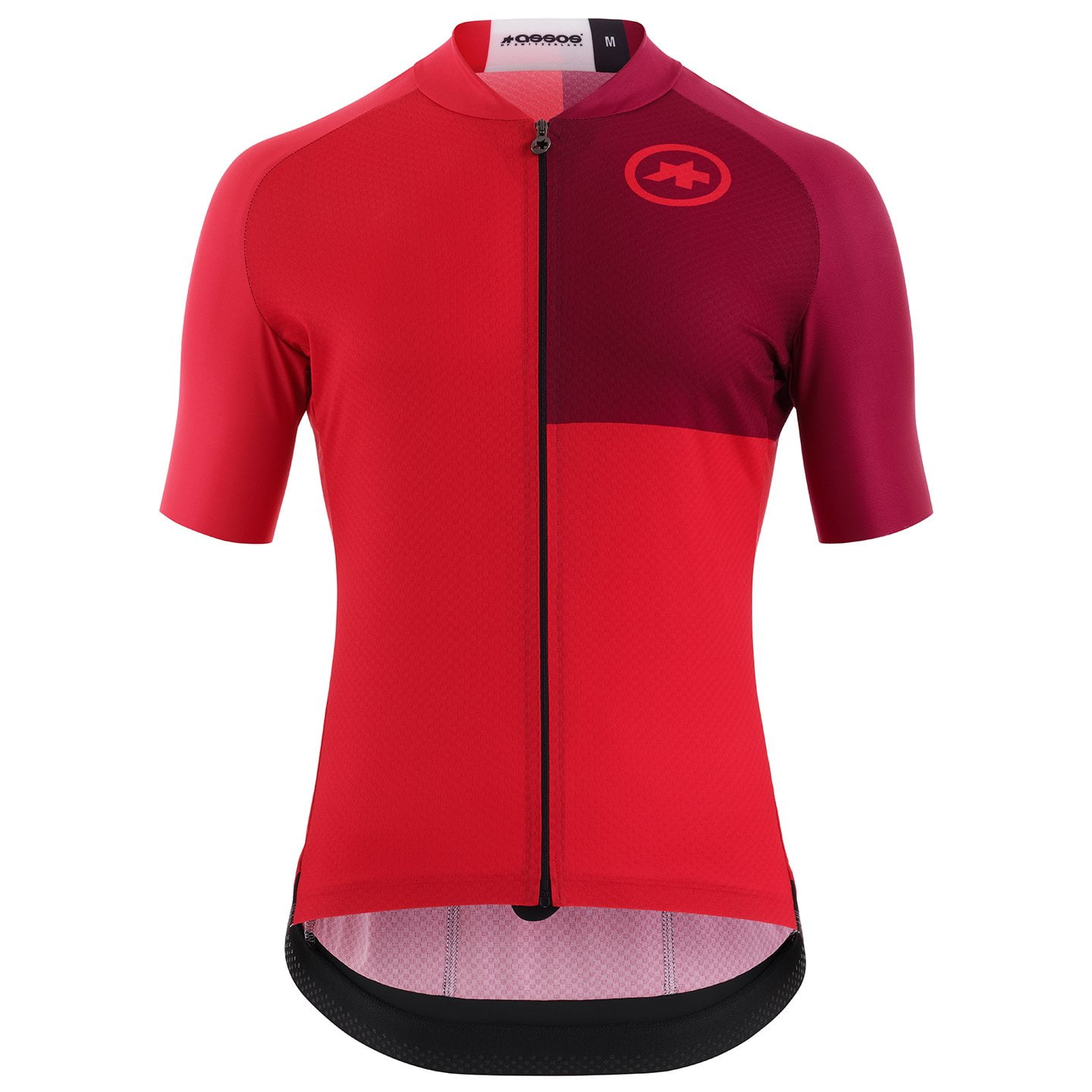 ASSOS Mille GT C2 EVO Stahlstern Short Sleeve Jersey Short Sleeve Jersey, for men, size L, Cycling jersey, Cycling clothing