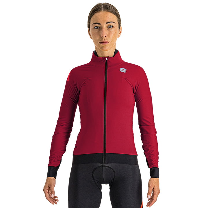 SPORTFUL Fiandre Pro Women’s Cycling Jacket Women’s Cycling Jacket, size L, Winter jacket, Cycling clothing