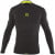 Seamless S1 Carbon Long Sleeve Cycling Base Layer