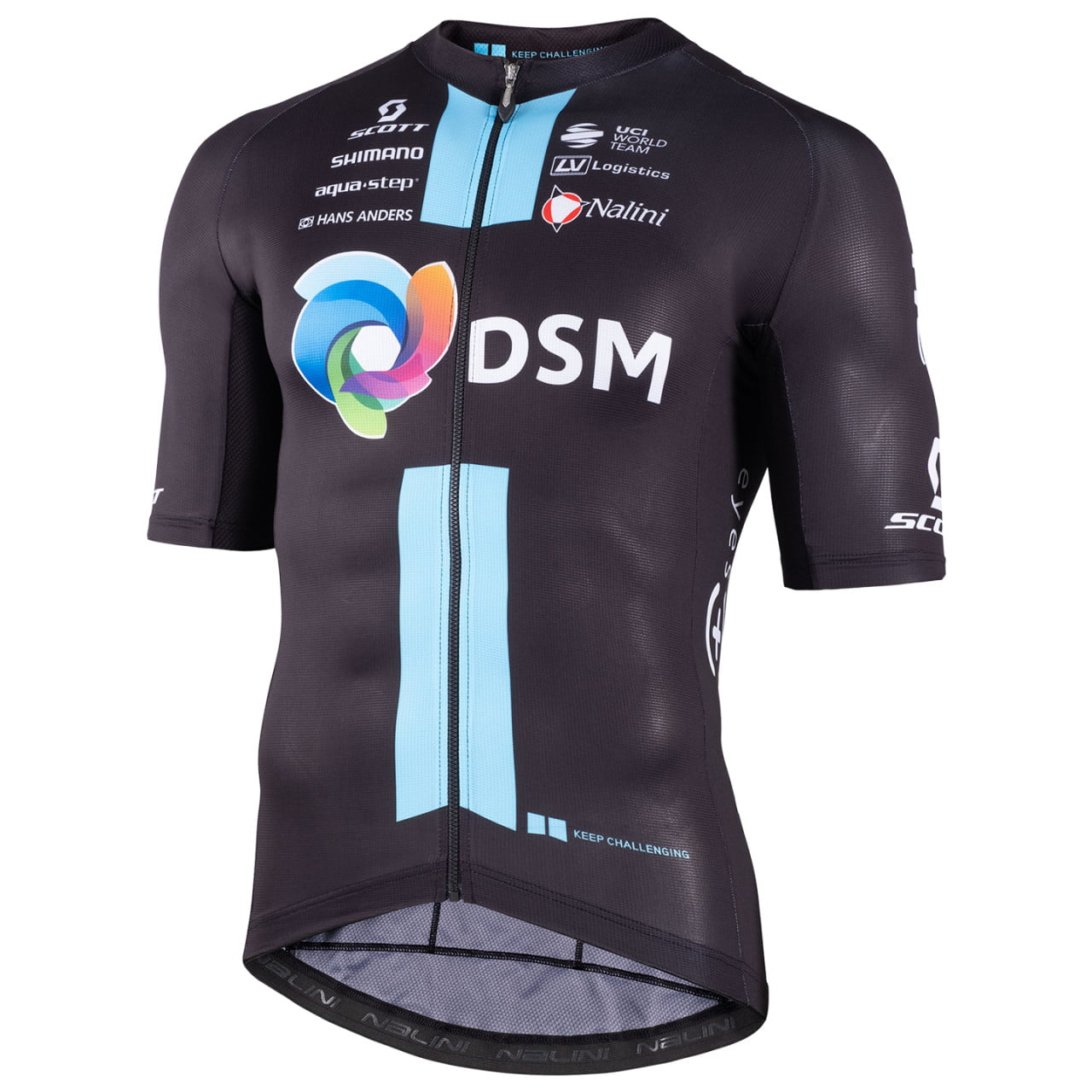 TEAM DSM Short Sleeve Jersey 2023