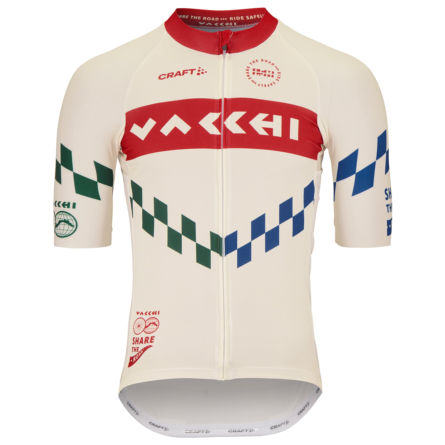 Photo Maillot manches courtes Share The Road 5.0