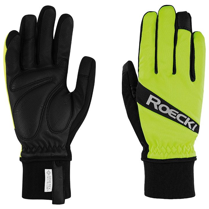 ROECKL Winterhandschoenen Rofan winterhandschoenen, voor heren, Maat 6,5, Fiets