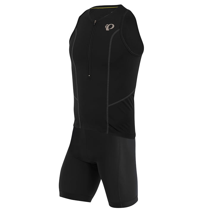 PEARL IZUMI Tri Select Pursuit schwarz Set (fietsshirt + fietsbroek) set (2 arti