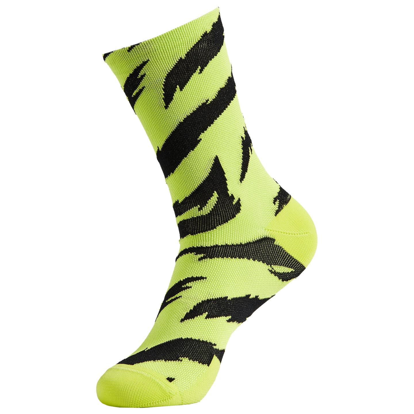 SPECIALIZED Soft Air Tall Cycling Socks Cycling Socks, for men, size XL, MTB socks, Cycling gear