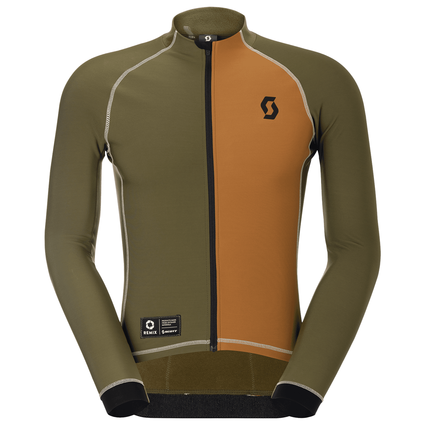 Scott RC Pro Warm Remix fietsshirt met lange mouwen, voor heren