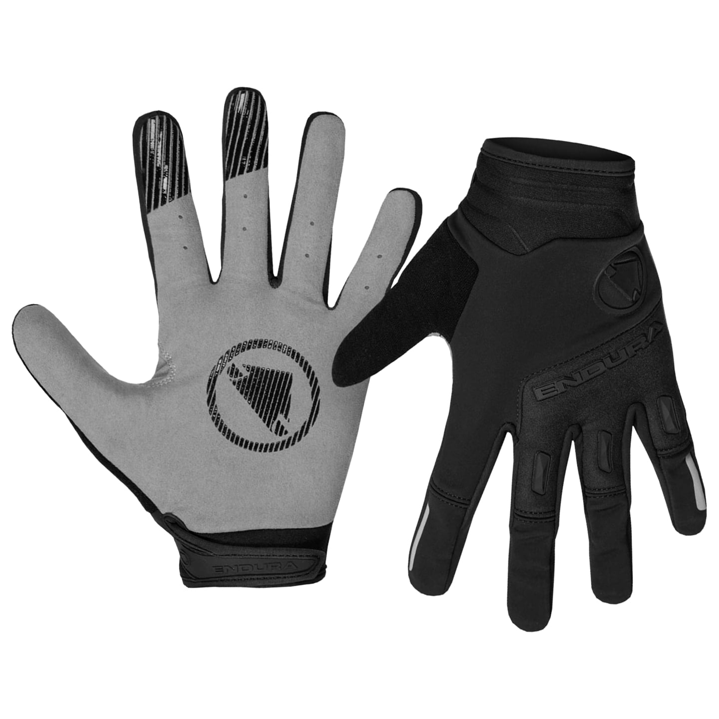 ENDURA Singletrack Winter Gloves Winter Cycling Gloves, for men, size 2XL, Cycling gloves, Cycle clothing