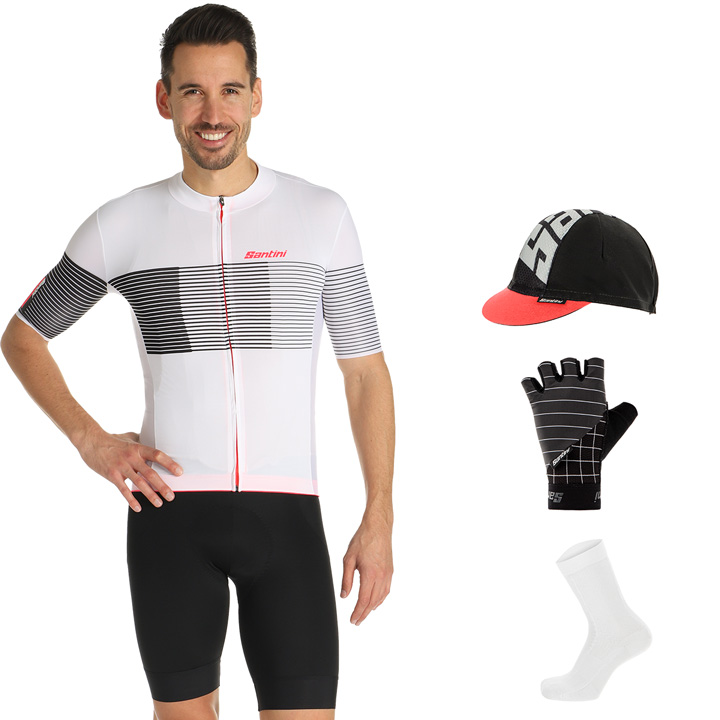 SANTINI Tono Freccia Maxi-Set (5 stukken) maxiset (5 artikelen), voor heren, Wie