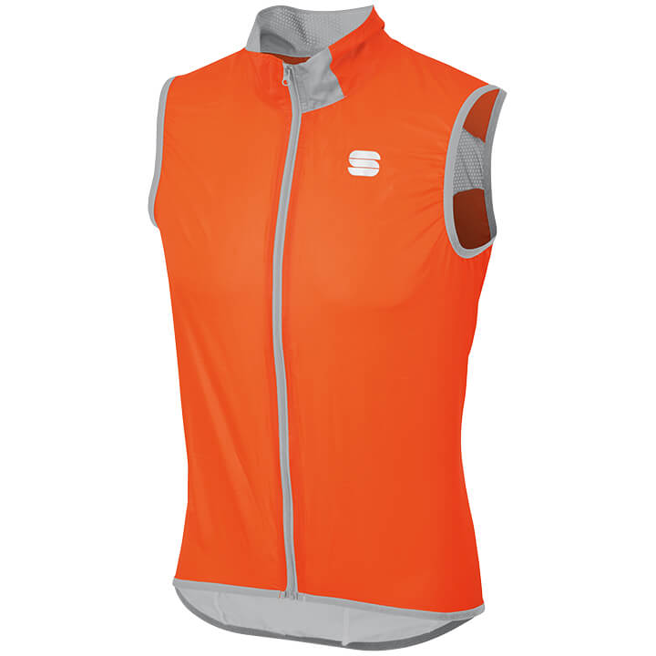 SPORTFUL Windvest Hot Pack EasyLight windvest, voor heren, Maat 2XL, Fietsvest,