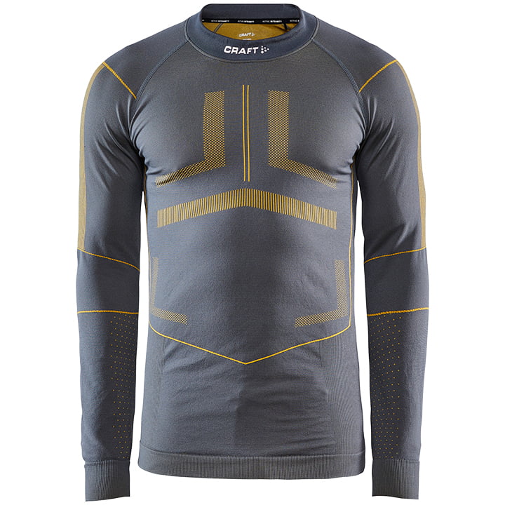 CRAFT fietsmet lange mouwen Active Intensity onderhemd, voor heren, Maat S