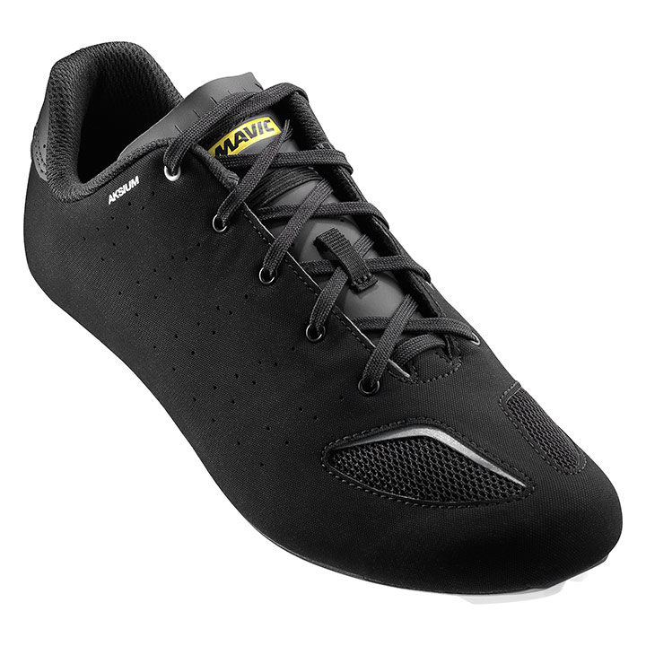 MAVIC Aksium Elite zwart-wit raceschoenen, voor heren, Maat 7, Racefiets schoene
