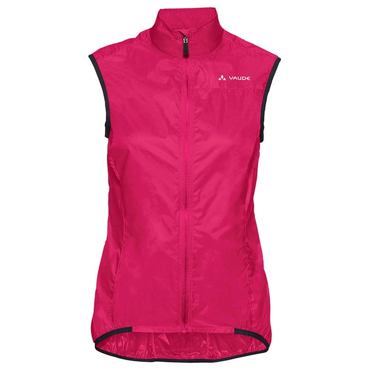 VAUDE Air III Women’s Wind Vest Women’s Wind Vest, size 40, Cycling vest, Cycle clothing