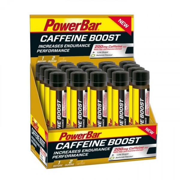 Caffeine Boost Ampoules, 20 units/box Caffeine Boost Ampoules, 20 units/box