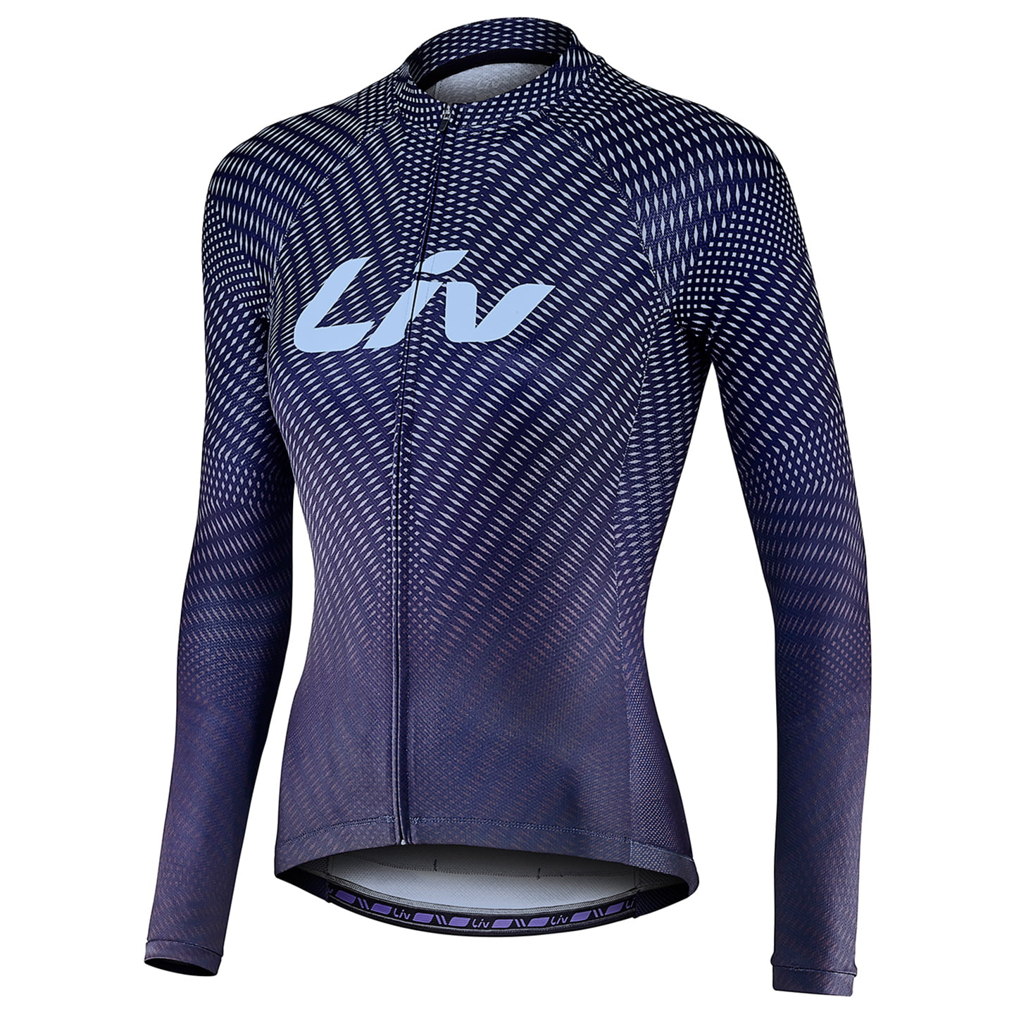 LIV Beliv Women’s Long Sleeve Jersey Women’s Long Sleeve Jersey, size XL, Cycle jersey, Bike gear