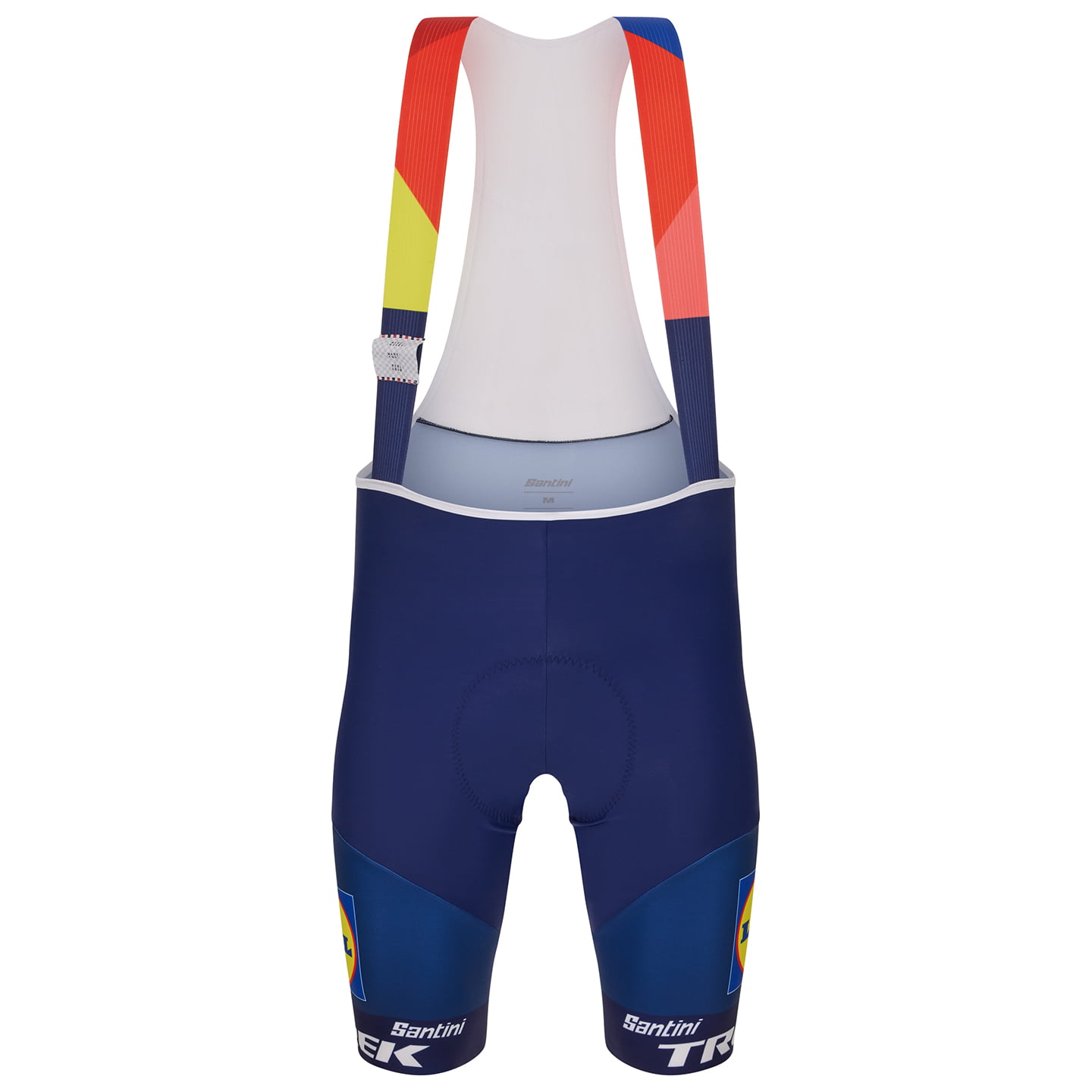 LIDL-TREK Korte koersbroek Race 2025 korte koersbroek, voor heren, Maat 2XL,