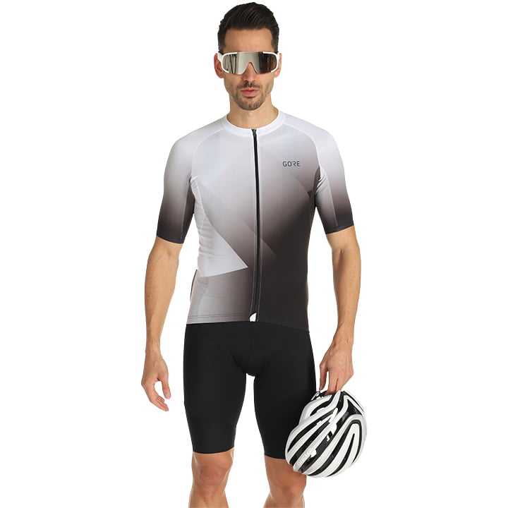GORE WEAR Fade Set (fietsshirt + fietsbroek) set (2 artikelen), voor heren