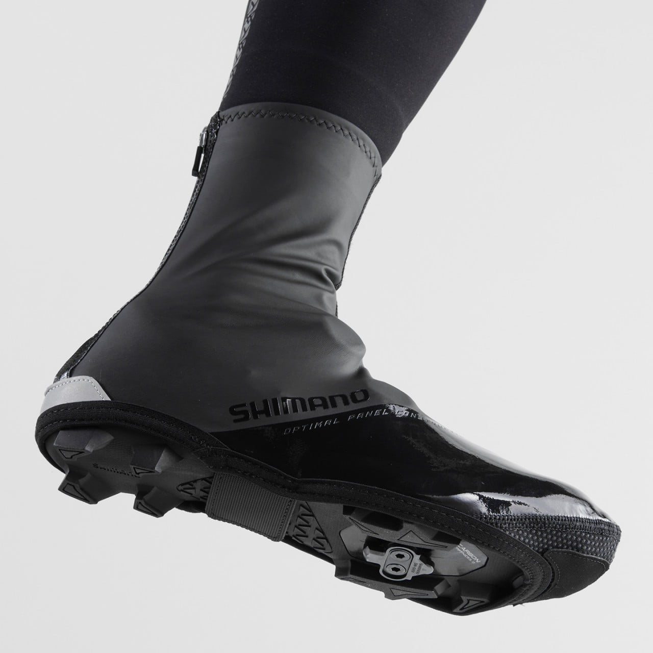 MTB + RR thermal overshoes Dual H2O