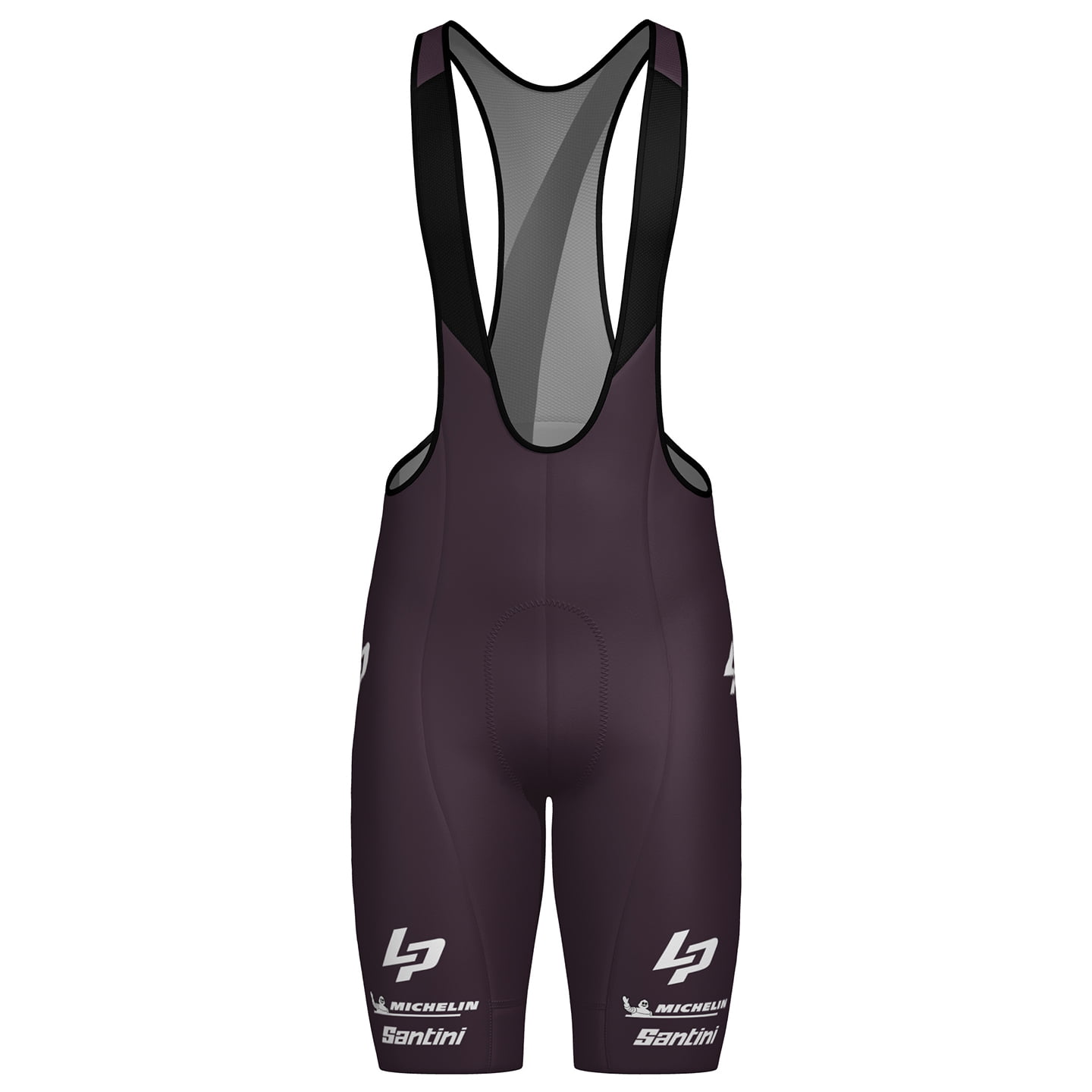 LAPIERRE RACING UNIT TEAM Korte koersbroek 2025 korte koersbroek, voor heren,