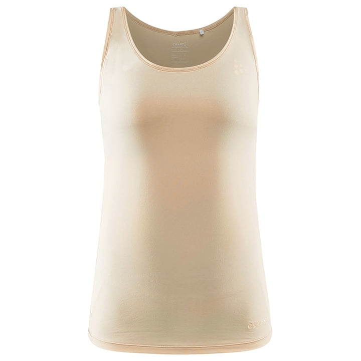 CRAFT Essential Women’s Sleeveless Cycling Base Layer Women’s Base Layer, size L