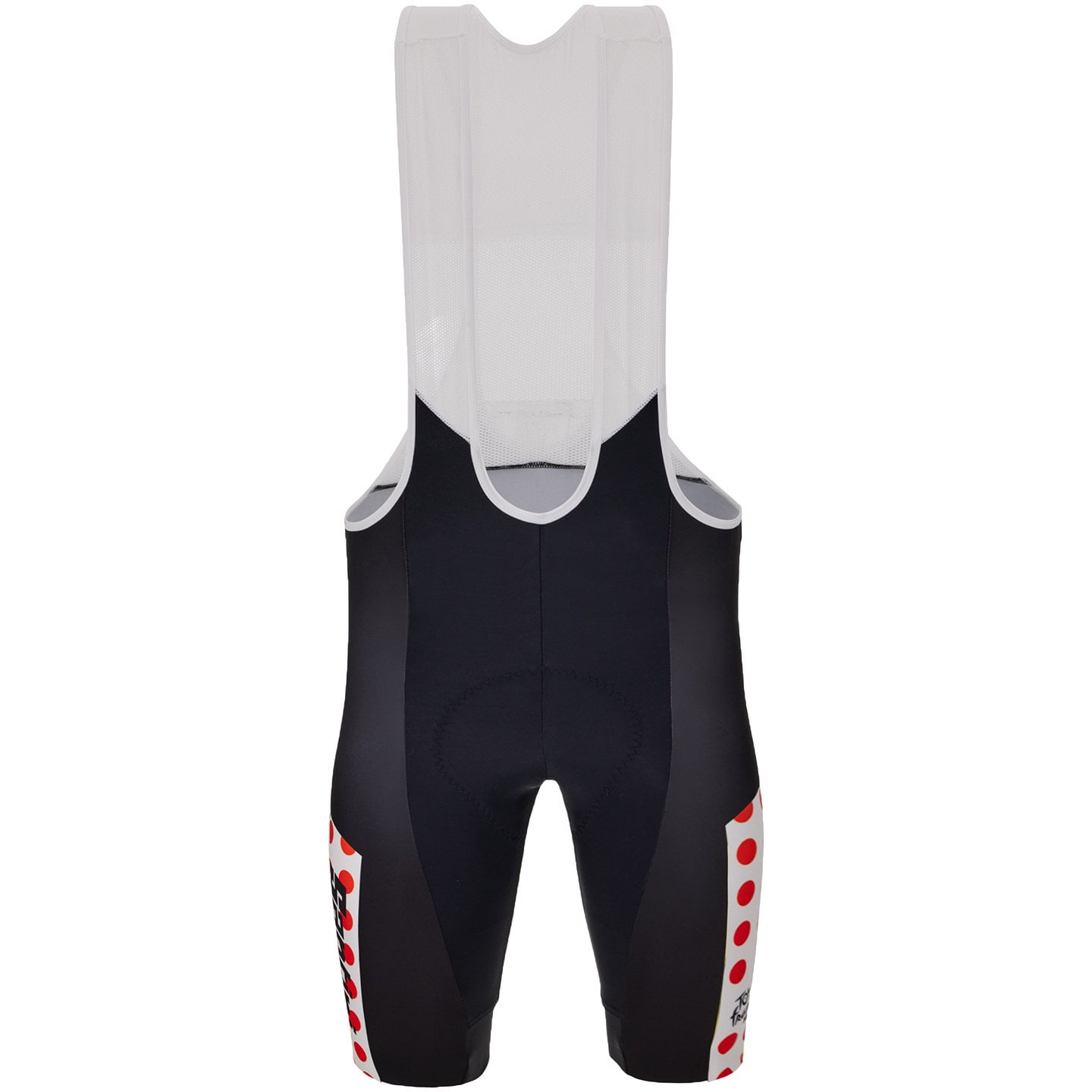 TOUR DE FRANCE GPM Leader 2024 Bib Shorts, for men, size L, Cycle shorts, Cycling clothing