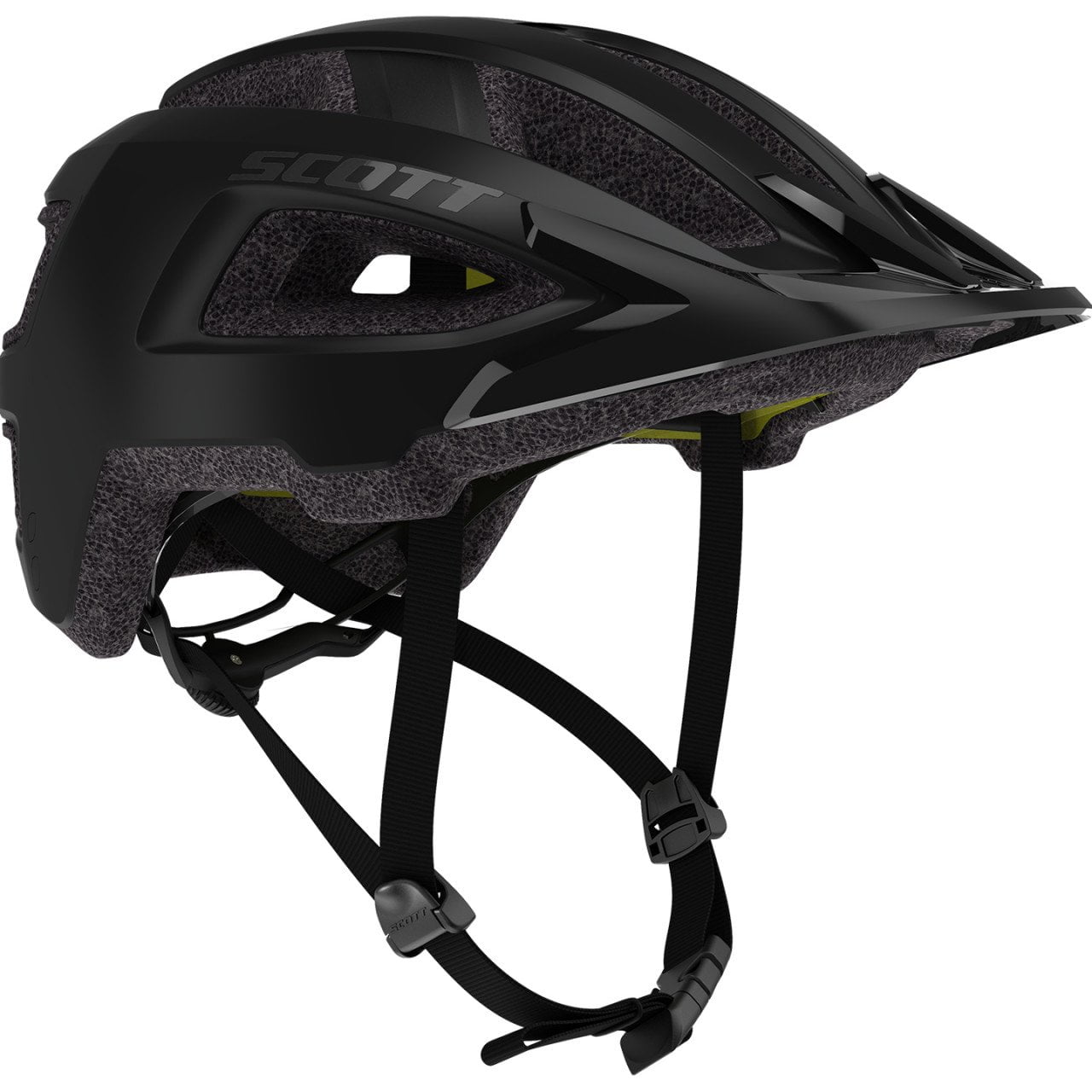 SCOTT Casque route Groove Plus 2023 noir