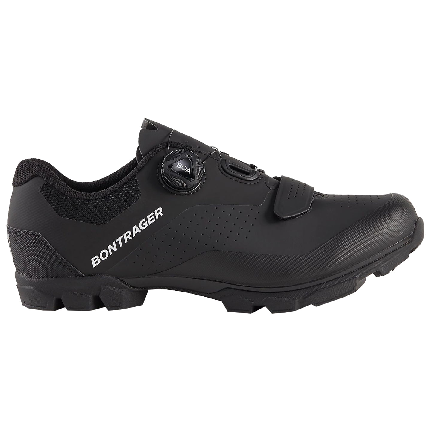BONTRAGER Foray MTB Shoes MTB Shoes, for men, size 46, Cycling shoes