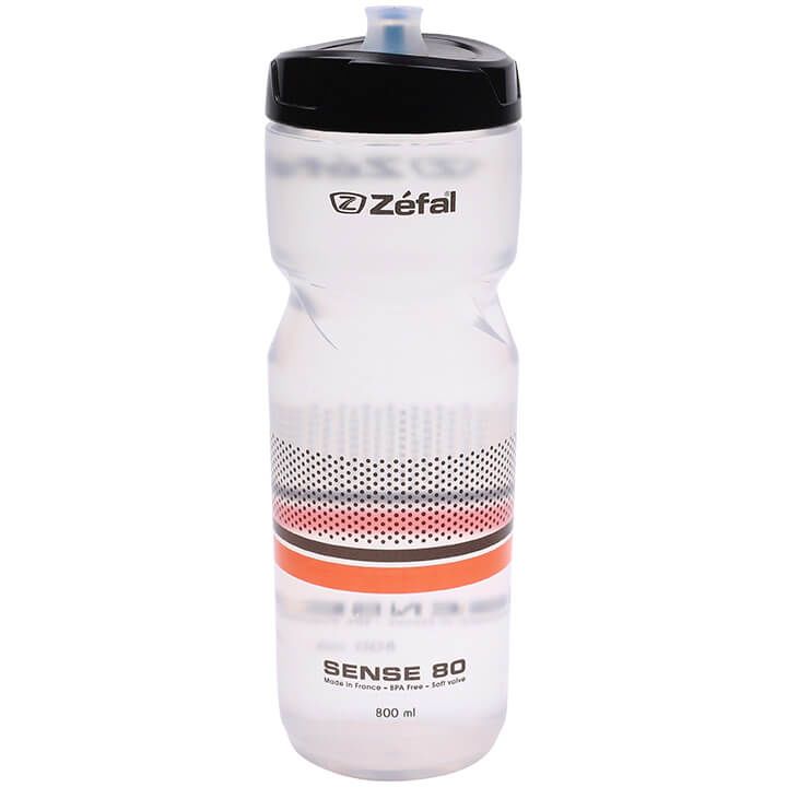 ZÉFAL Bidon Sense Soft 800 ml bidon, Fietsbidon, Fietsaccessoires