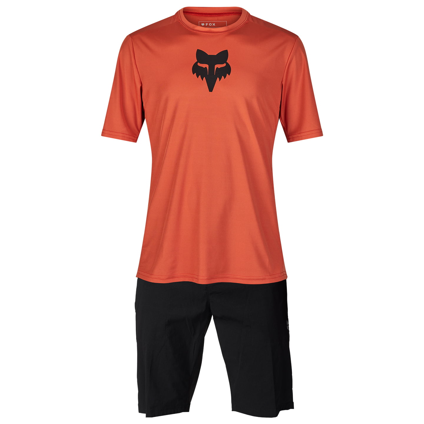 FOX Ranger Lab Head Set (fietsshirt + fietsbroek) set (2 artikelen), voor heren