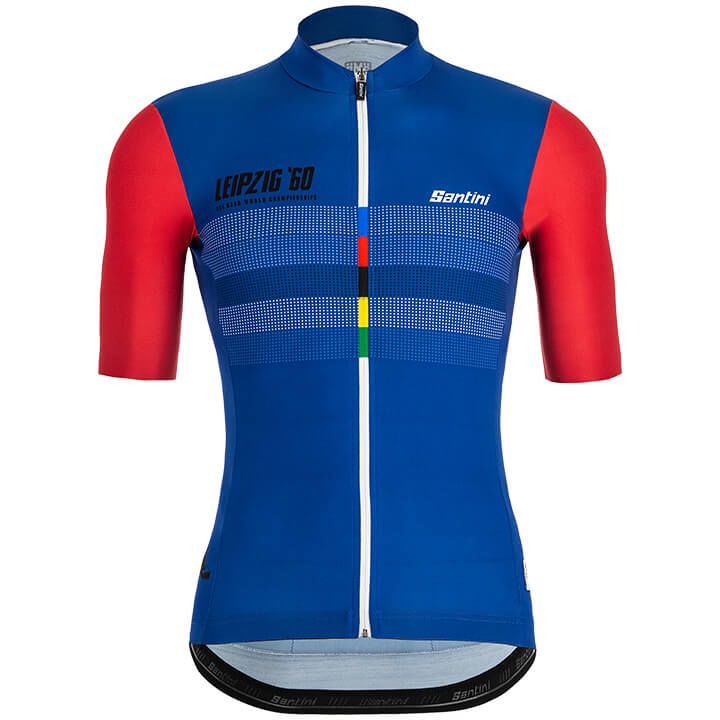 UCI GRANDI CAMPIONI Leipzig1960 fietsshirt met korte mouwen fietsshirt met korte