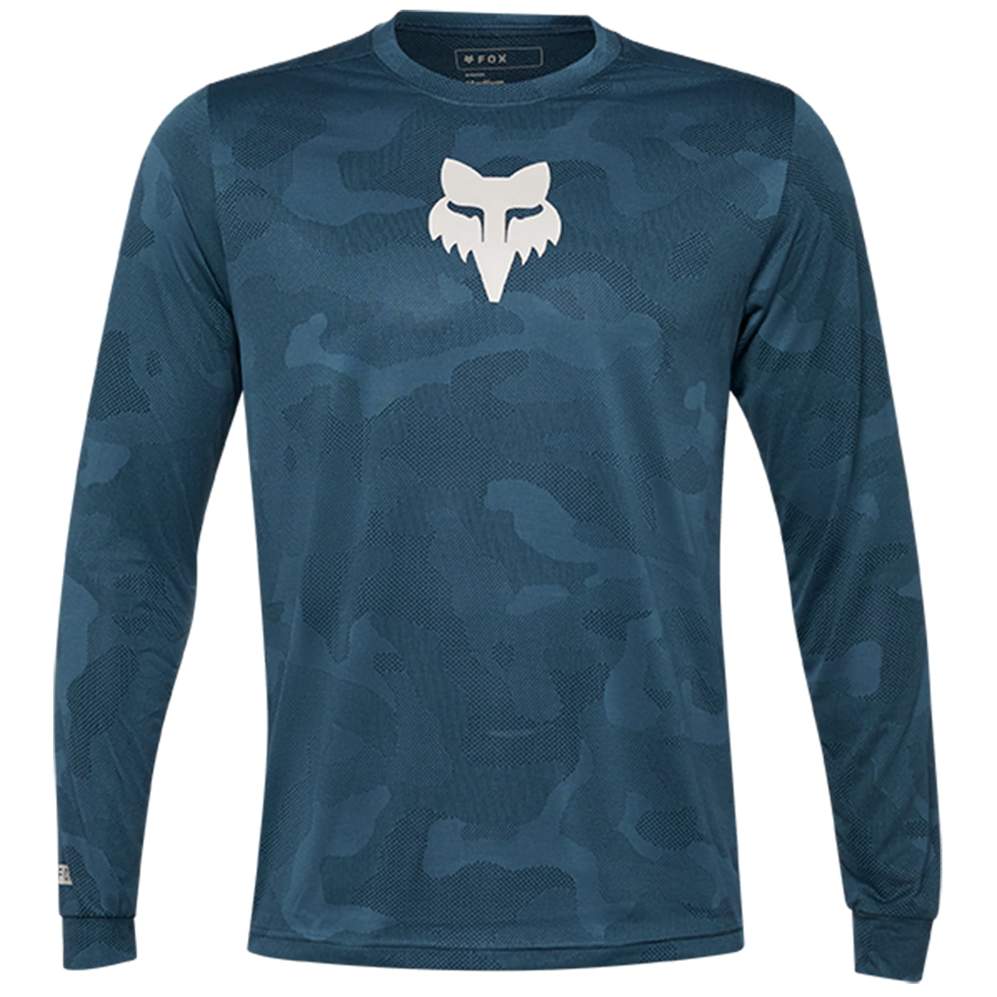 FOX bike-shirt met lange mouwen Ranger Tru Dri bikeshirt, voor heren, Maat L