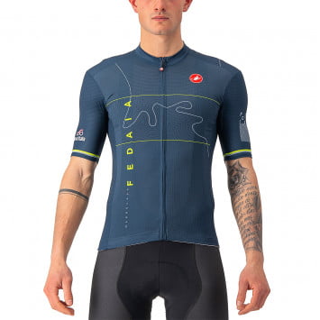 GIRO D'ITALIA Shirt met korte mouwen Marmolada 2022 CASTELLI GIRO D'ITALIA Shirt met korte mouwen Marmolada 2022