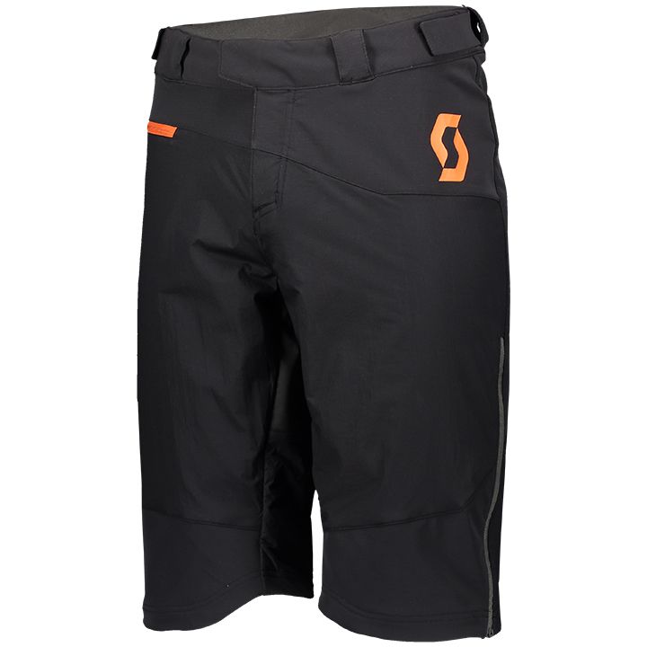 SCOTT Trail Storm Alpha w/o Pad Bike Shorts, for men, size 2XL, MTB shorts, MTB clothing