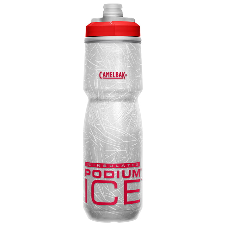 térmico CAMELBAK Podium Ice 620 ml Bidón, Accesorios ciclismo
