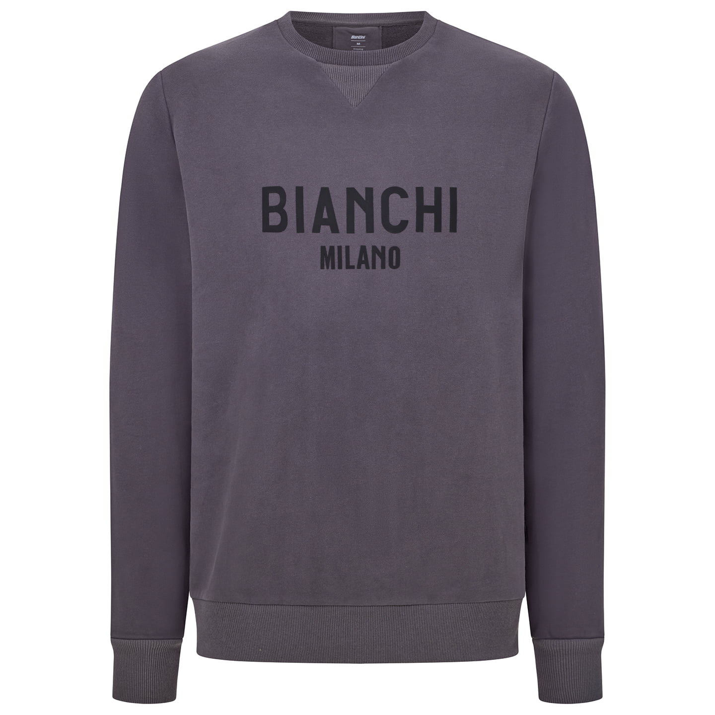 BIANCHI MILANO Sweatshirt Fan, voor heren, Maat 2XL, MTB shirt, MTB kleding