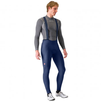 Collant Castelli Espresso – Confort thermique et style