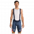 Pantaloncini con bretelle Red Bull-BORA-hansgrohe 2025