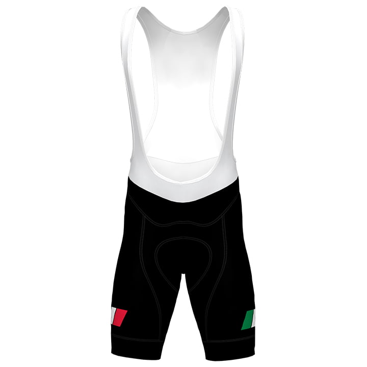 SEG RACING ACADAMY korte koersbroek Italiaanse kampioen 2020, voor heren, Maat 2