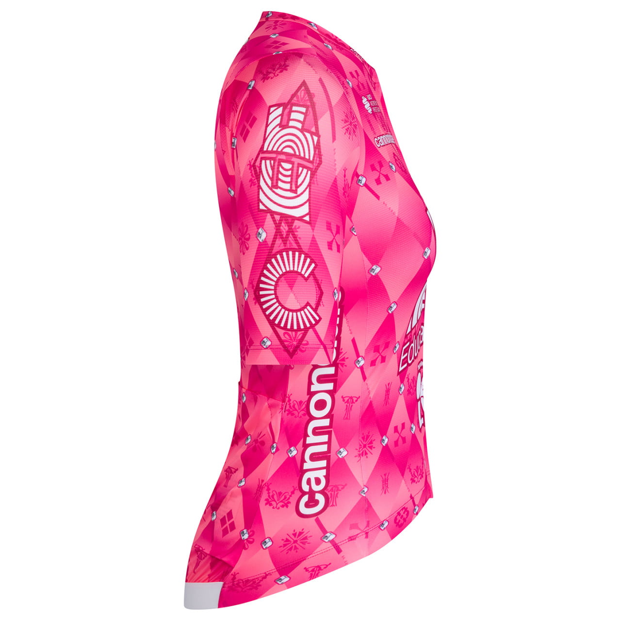 支給品　ポロシャツ　EF Education-EasyPost　Rapha 支給品 ポロシャツ EF Education-EasyPost Rapha - メルカリ