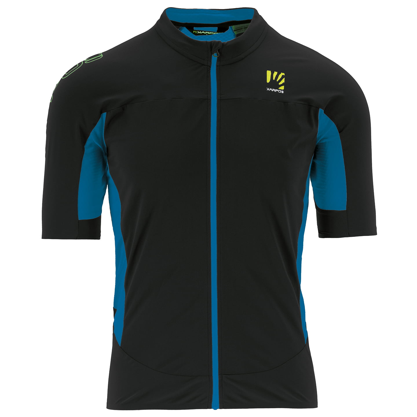 KARPOS Pralongia Short Sleeve Jersey, for men, size 2XL, Cycling jersey, Cycle clothing