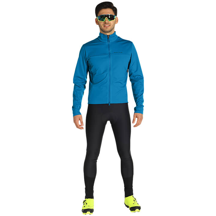 PEARL IZUMI Interval AmFib Set (winter jacket + cycling tights) Set (2 pieces), for men