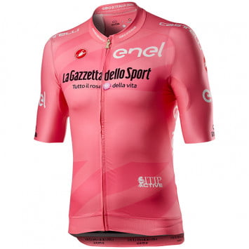 Maillot mangas cortas Race GIRO D'ITALIA Maglia Rosa 2020 Maillot mangas cortas Race GIRO D'ITALIA Maglia Rosa 2020