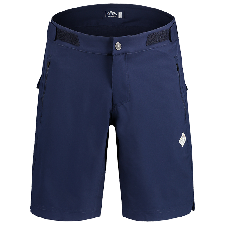 MALOJA Fietsshorts zonder zeem BardinM. bikeshorts, voor heren, Maat L, Mountain