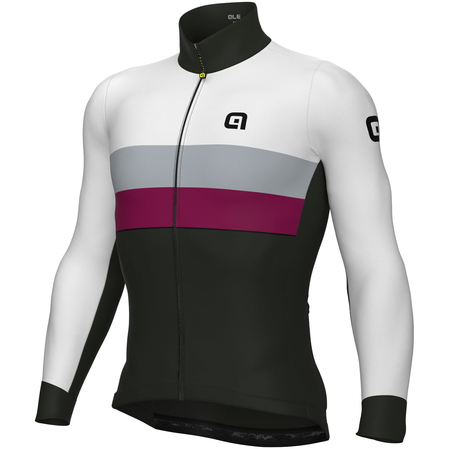 Alé Langarmtrikot Chaos