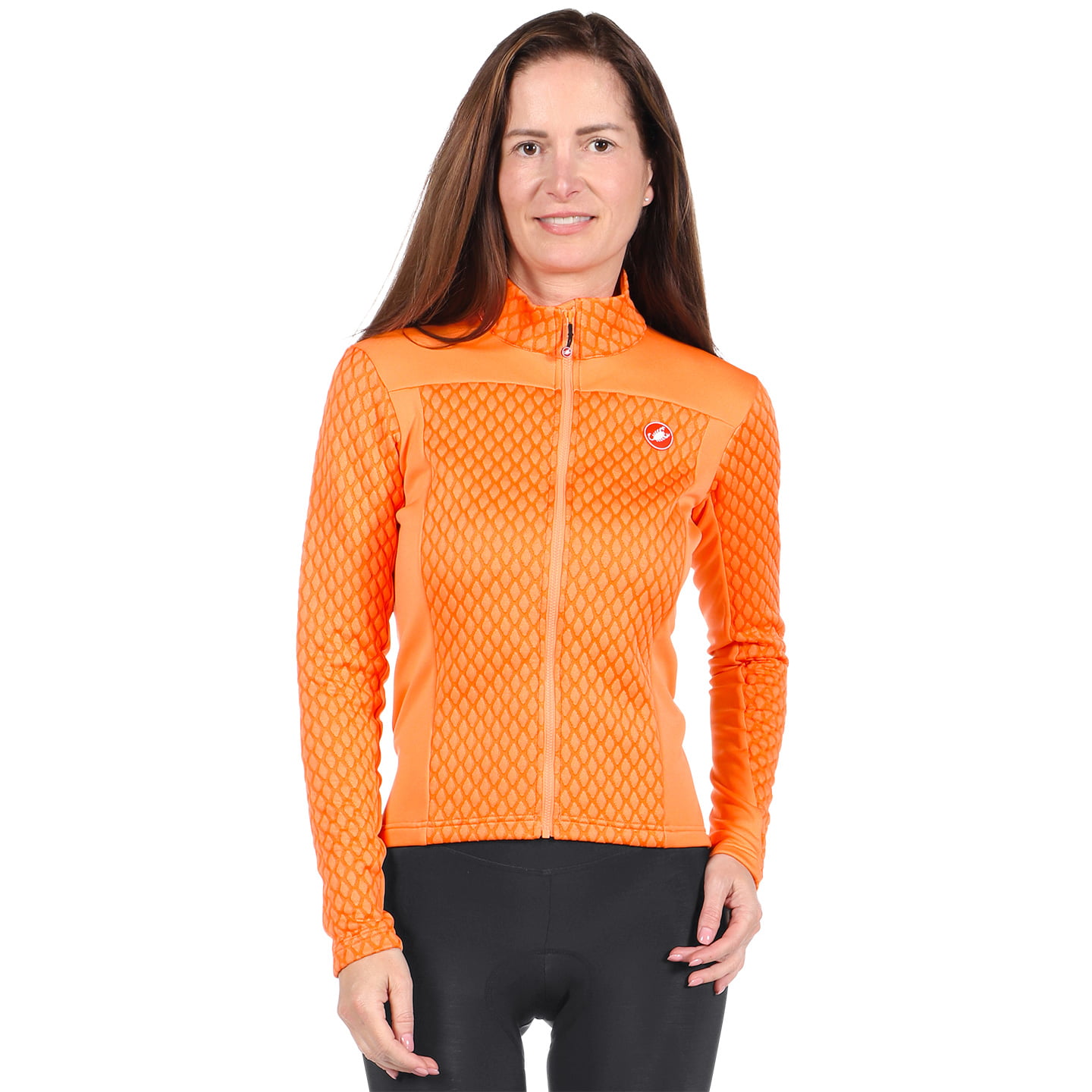 CASTELLI Sfida 2 Women’s Jersey Jacket Jersey / Jacket, size M, Cycling jersey, Cycle clothing