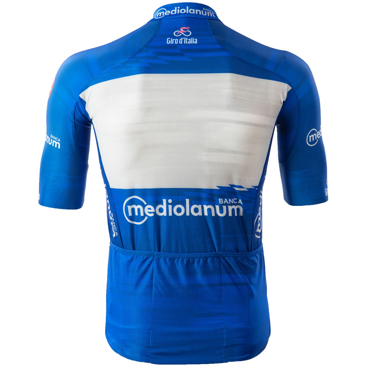 GIRO D'ITALIA Short Sleeve Race Jersey Maglia Azzurra 2023