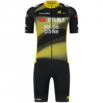 YELLOWB  Set (2 Teile) TEAM VISMA LEASE A BIKE TDF-Edition 2025