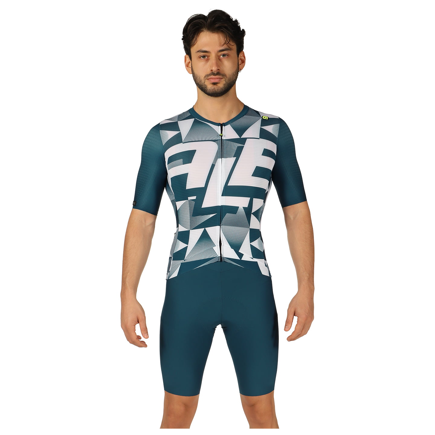 ALÉ Multiverso Set (fietsshirt + fietsbroek) set (2 artikelen), voor heren