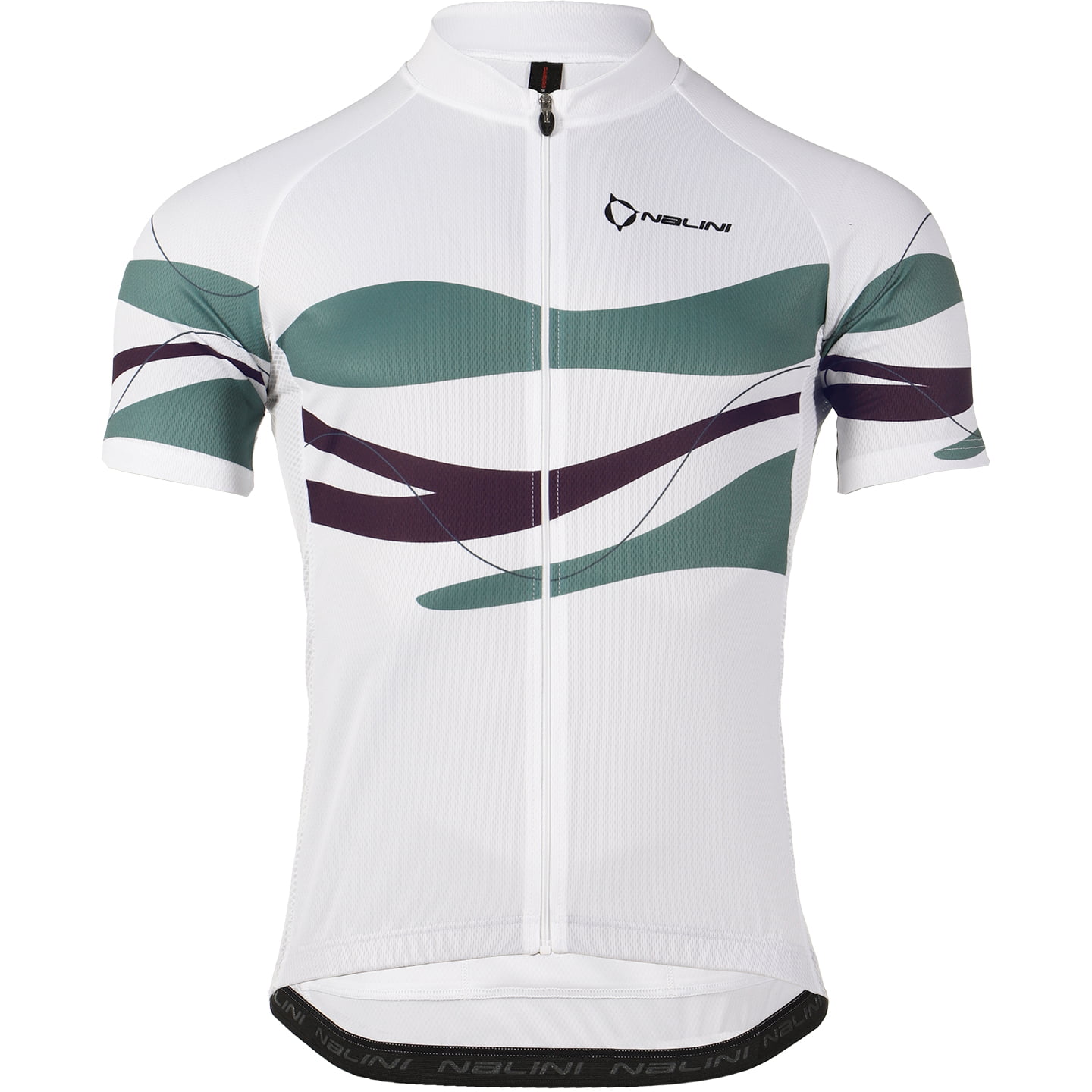 Nalini Pista fietsshirt met korte mouwen, voor heren
