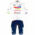 TEAM TOTALENERGIES Race 2025 Set (2 pieces)