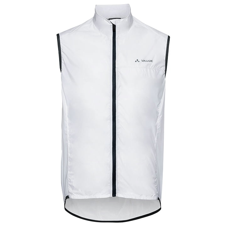 VAUDE Windvest Air III windvest, voor heren, Maat 2XL, Fietsvest, Fietskleding